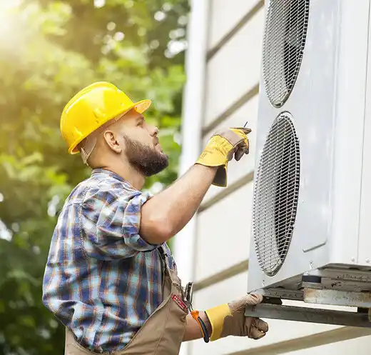 hvac services Auburn Hills